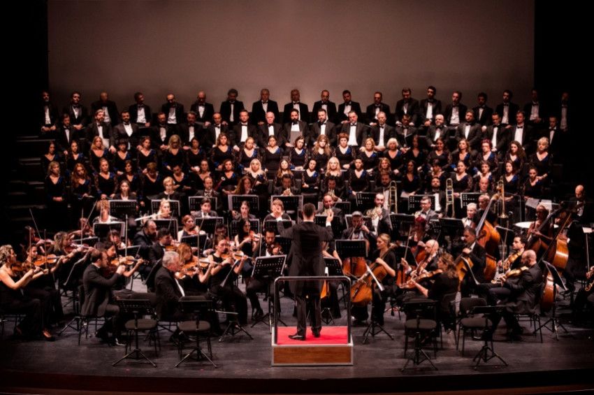 İstanbul Devlet Opera ve Balesinin 99. Yıl Konseri