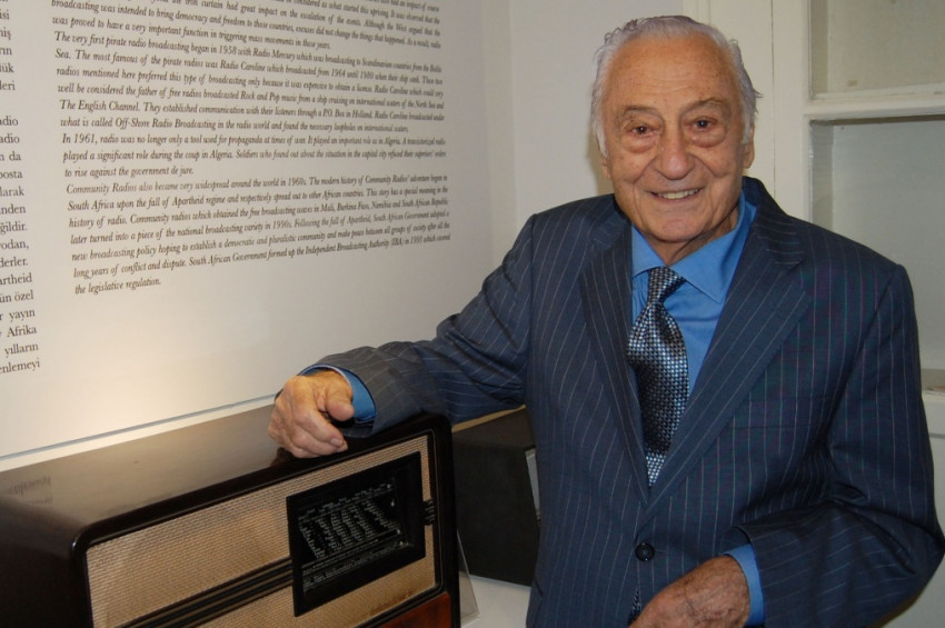 Ünlü spor spikeri ve efsane sunucu Halit Kıvanç vefat etti