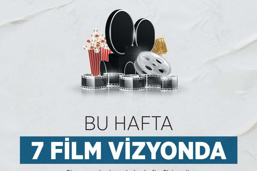 Sinemalarda bu hafta: 25 Ekim 2024