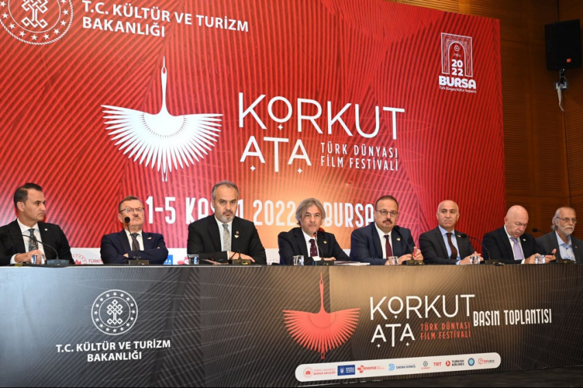 2. Korkut Ata Türk Dünyası Film Festivalinde neler var?