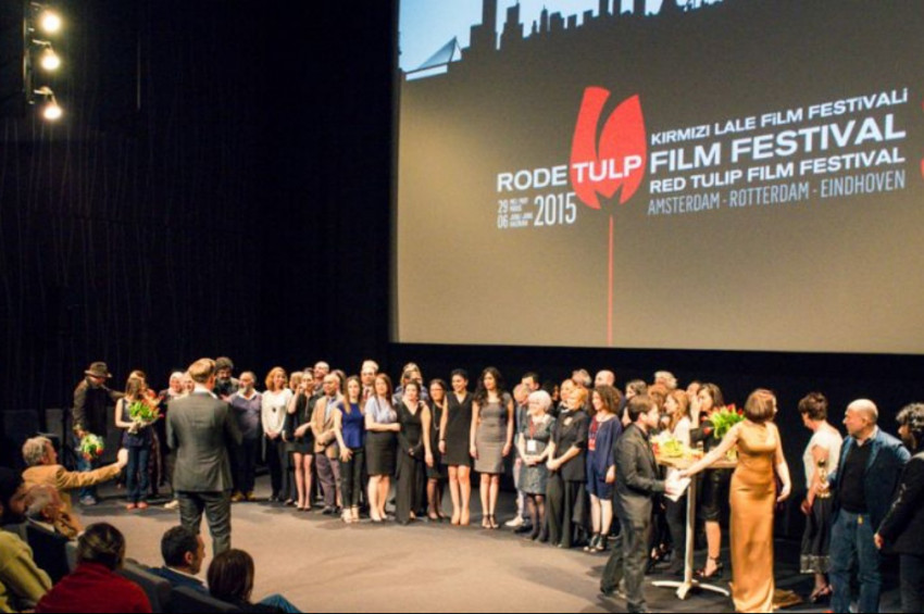 Kırmızı Lale Film Festivali programı açıklandı