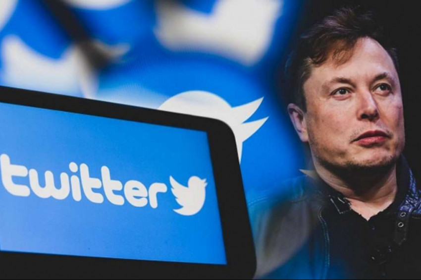 Elon Musk Twitter’ı satın aldı, Mavi Tiki ücretli yaptı