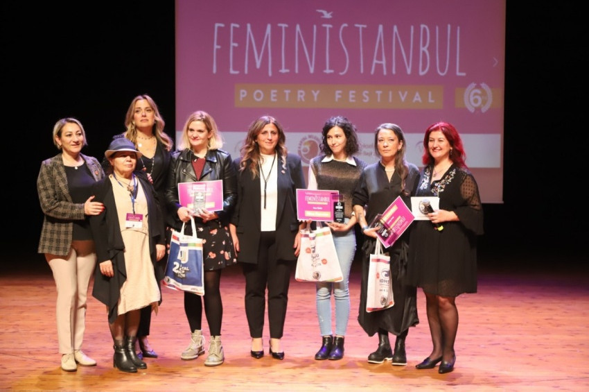 Kadın Şiiri Festivali Feminİstanbul Başladı