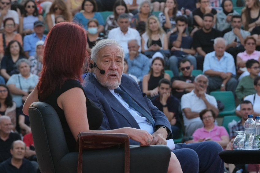 İlber Ortaylı, Adanalılara bol sebze yemeyi önerdi