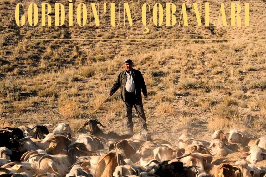 Gordion’un Çobanları belgeseli VEKAM Özel Ödülü’nü aldı