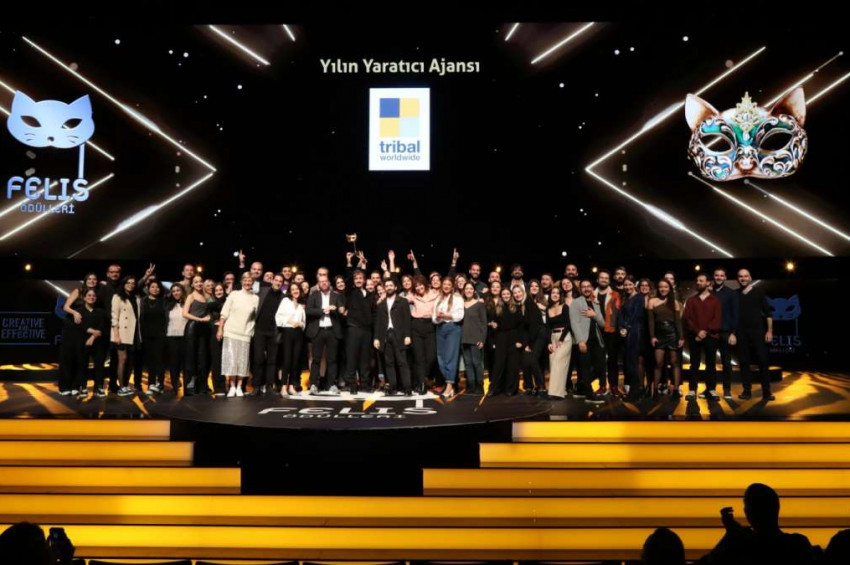 Felis 2022 Ödüllerinin tamamı sahipleri ile buluştu