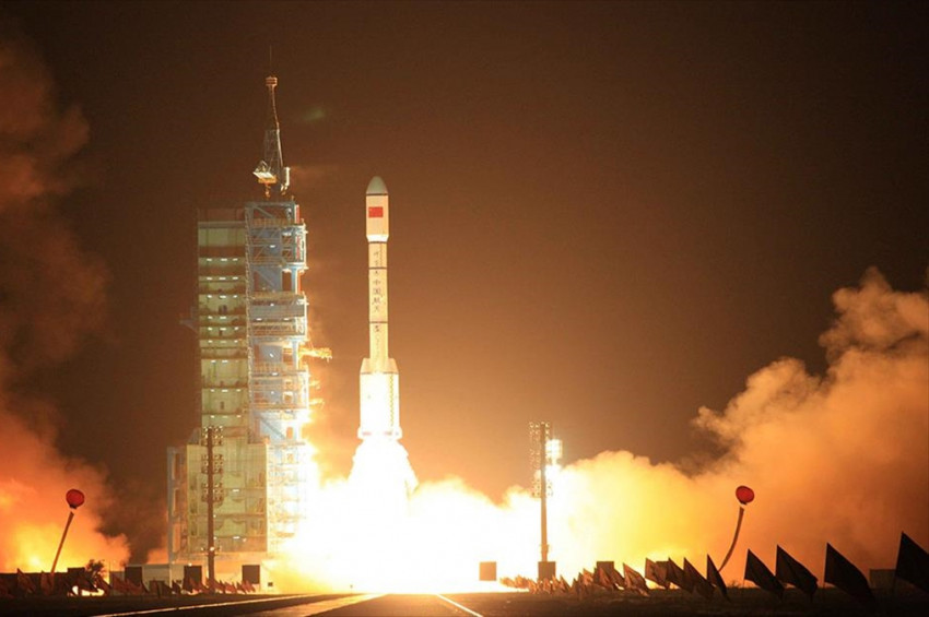 Uzay yarışında Çin hızını artırdı