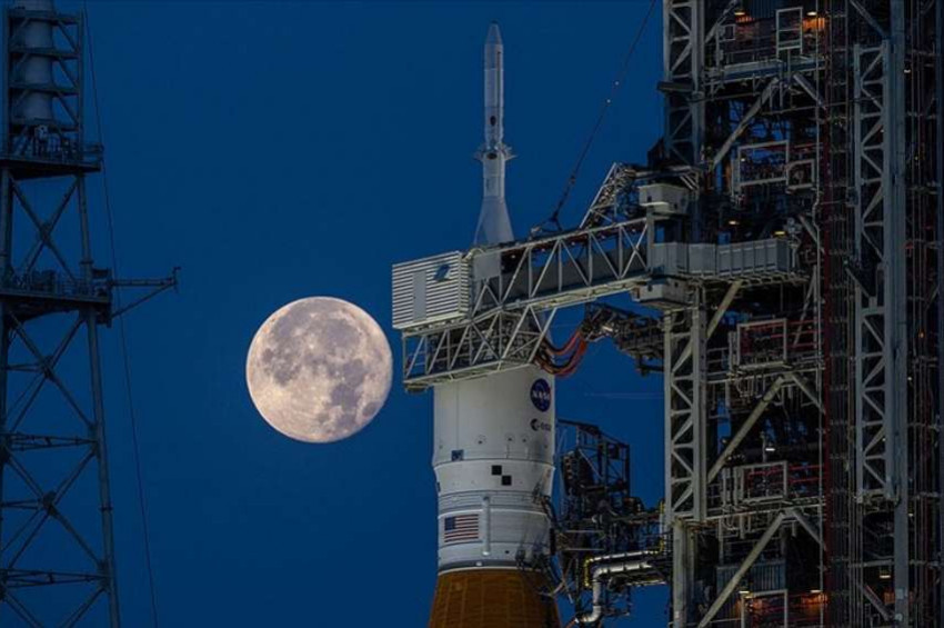 NASA Aya dönüş projesinin ilk adımını attı