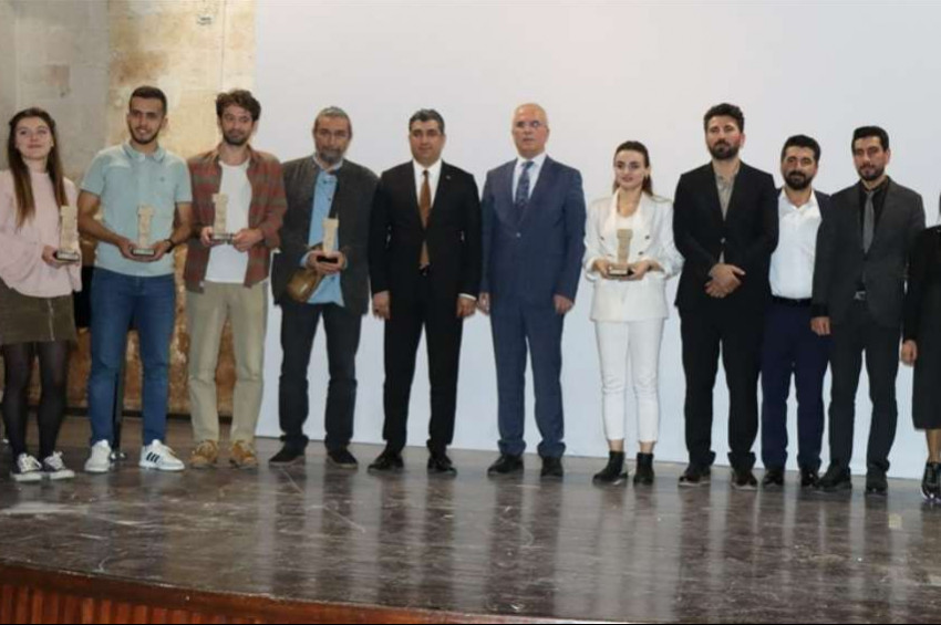 Göbeklitepe Film Festivali ödülleri verildi