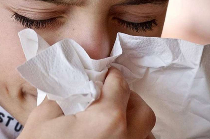 Bu kış hasta olanların çoğunda iki ayrı virüse birden rastlandı