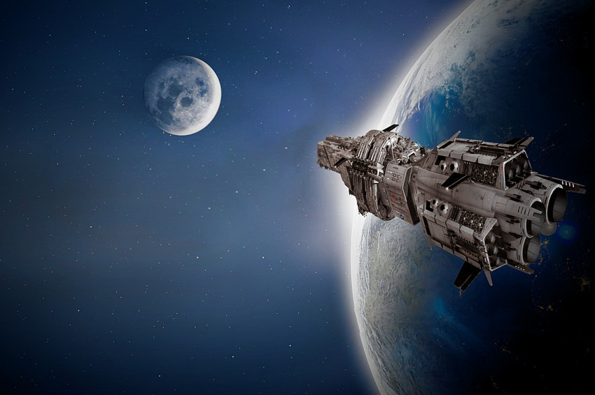 Çin, Aya kurmayı planladığı üssü 5 yılda bitirmeyi planlıyor