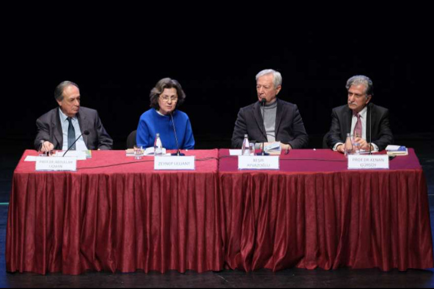 Beşir Ayvazoğlu: Samiha Ayverdinin her yazdığı İstanbul demektir