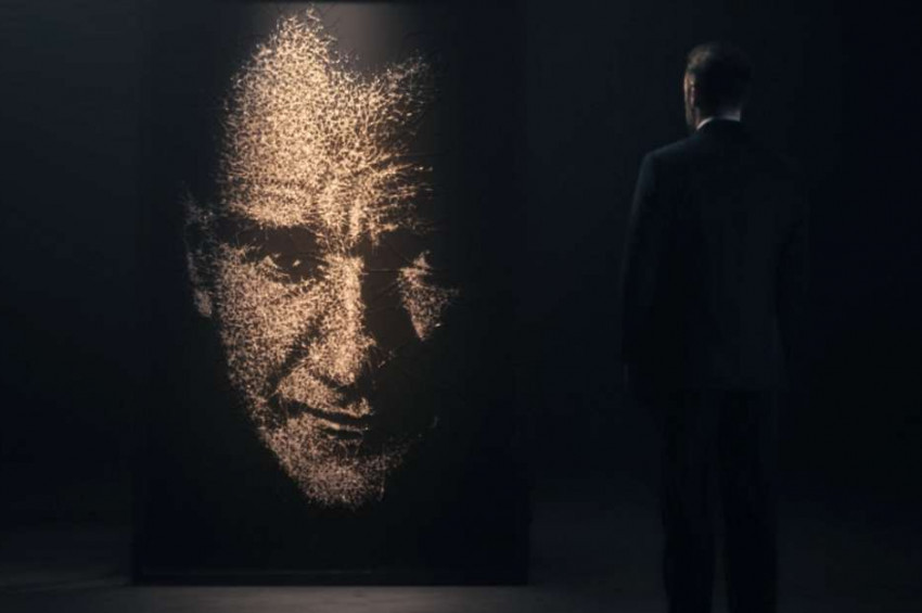 Yokluğuna alışamadık Ulu Atatürk