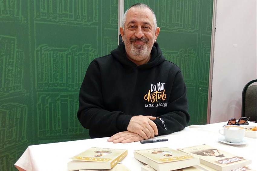 Cem Yılmaz: Her zaman sokak komedyenleri profesyonellerden daha ileridir