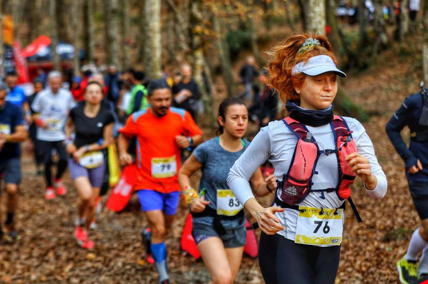 Geyik Koşuları Belgrad Ormanı’nda bu yıl 34. kez koşuldu