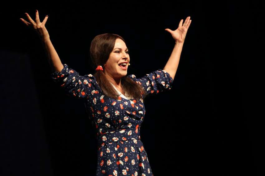 Ben Türkan Saylan oyununun galası Maltepede yapıldı