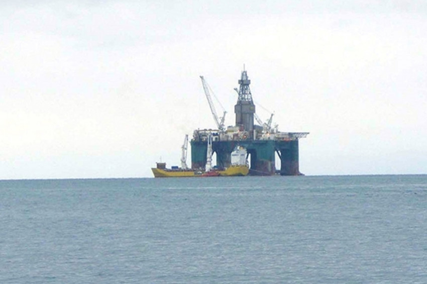 Akdenizde büyük doğalgaz rezervi bulundu