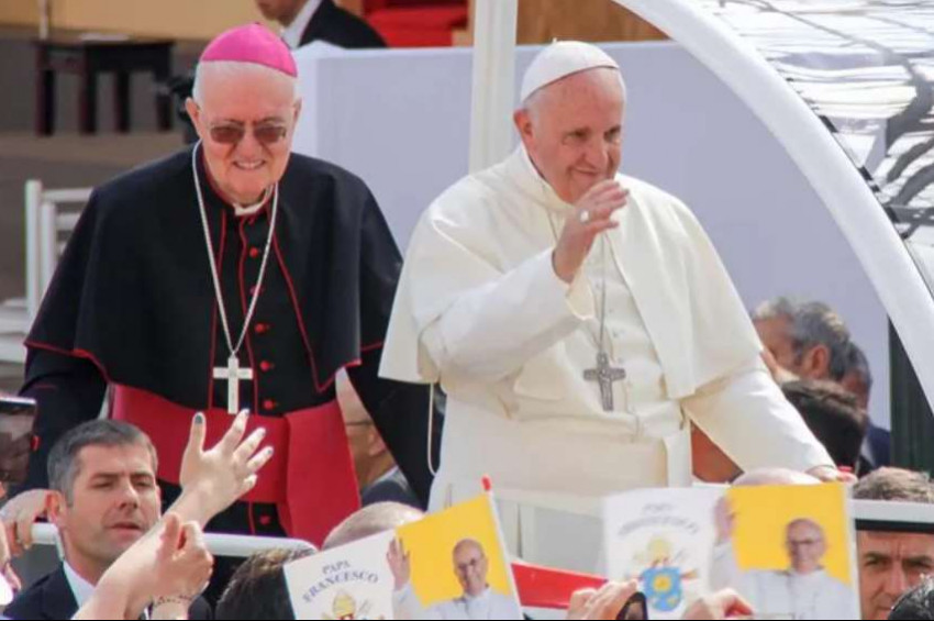 Papa Francesco sokaklarda dolaşmayı özlemiş