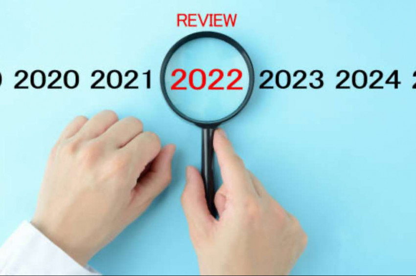 Türkiyede 2022ye damga vuran ve en çok konuşulan haberler