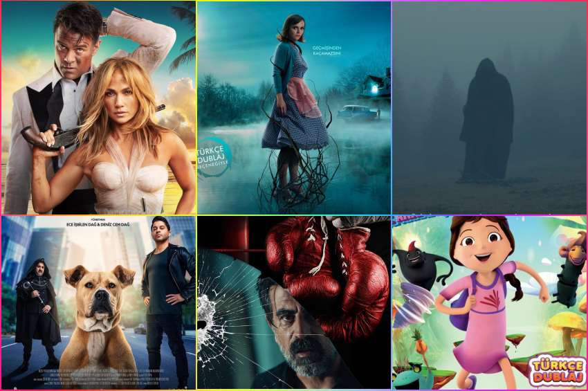 Sinemalarda bu hafta: 29 Aralık