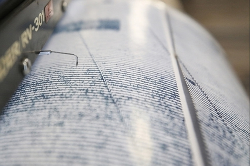 Antalyanın Kaş ilçesinde deprem: Büyüklüğü 4.0