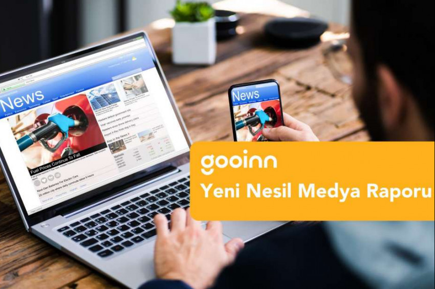 GOOINN 2023 Yeni Nesil Medya Raporu