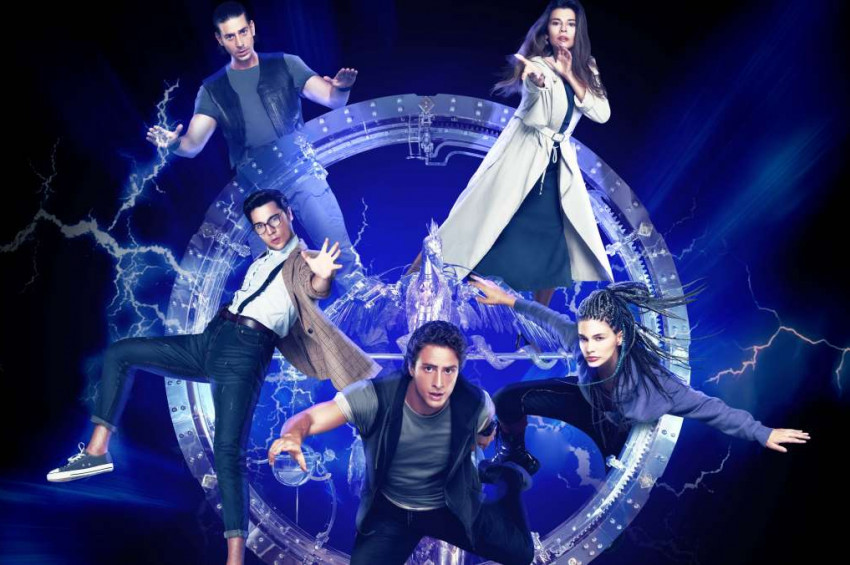 TRTnin Süper Kahramanlı dizisi Altayın oyuncuları açıklandı