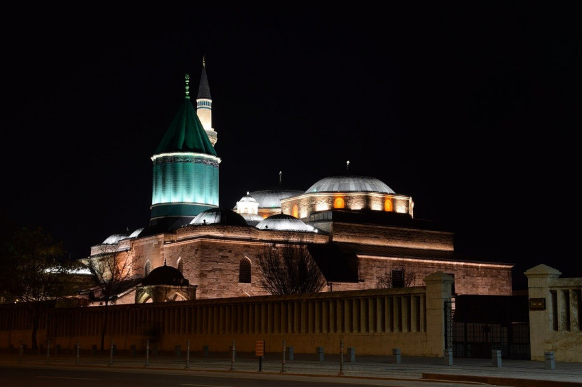 2023 yılı Mevlanayı anma etkinlikleri başladı