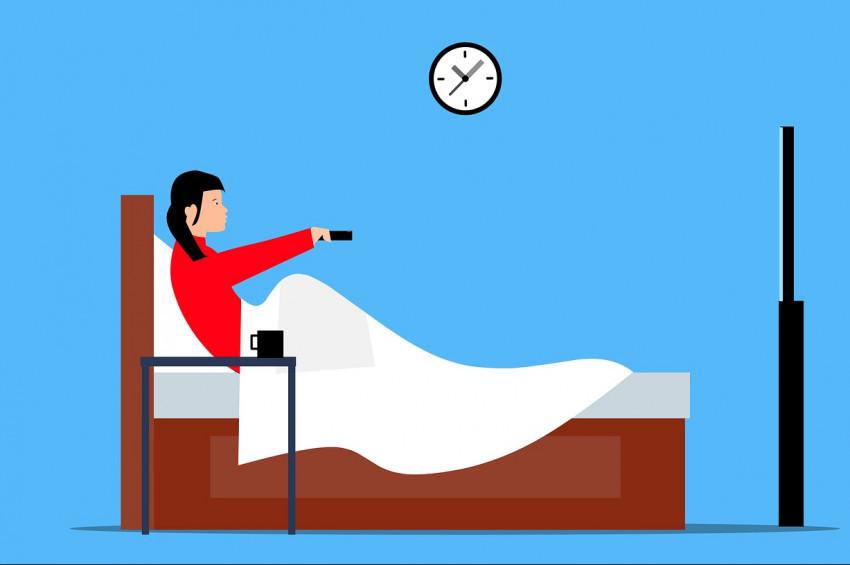 Uykuya bağlı göz sorunları