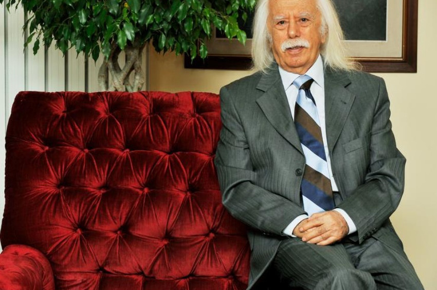 Ünlü Psikiyatrist Haydar Dümen hayatını kaybetti