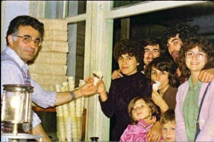 Meşhur Büyükdere Dondurmacısı vefat etti