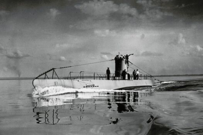 Nazilerin Hayalet Denizaltıları: U-botlar