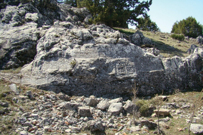 Antik çağın Vatikan devleti: Yalvaç