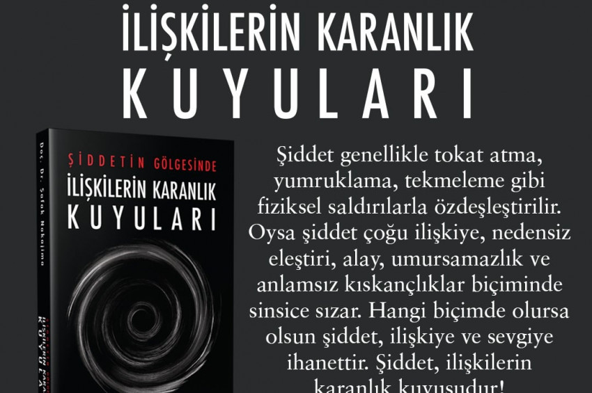 Ünlü Psikolog Doç. Dr. Şafak Nakajima İlişkilerin Karanlık Kuyularını anlattı