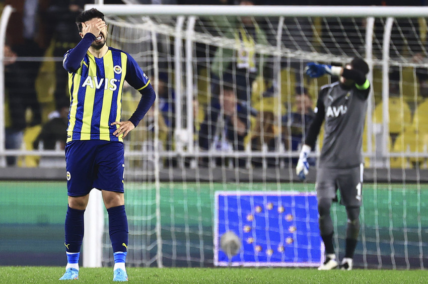 Fenerbahçe: 2 - Slavia Prag: 3