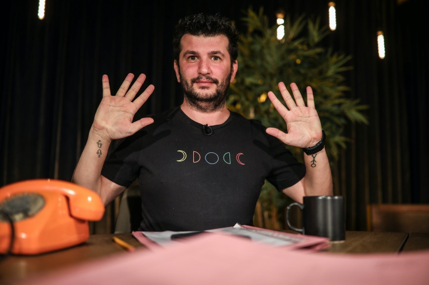 Dinçer Güner:  Astroloji Eş Zamanlılık İlkesi ile çalışıyor