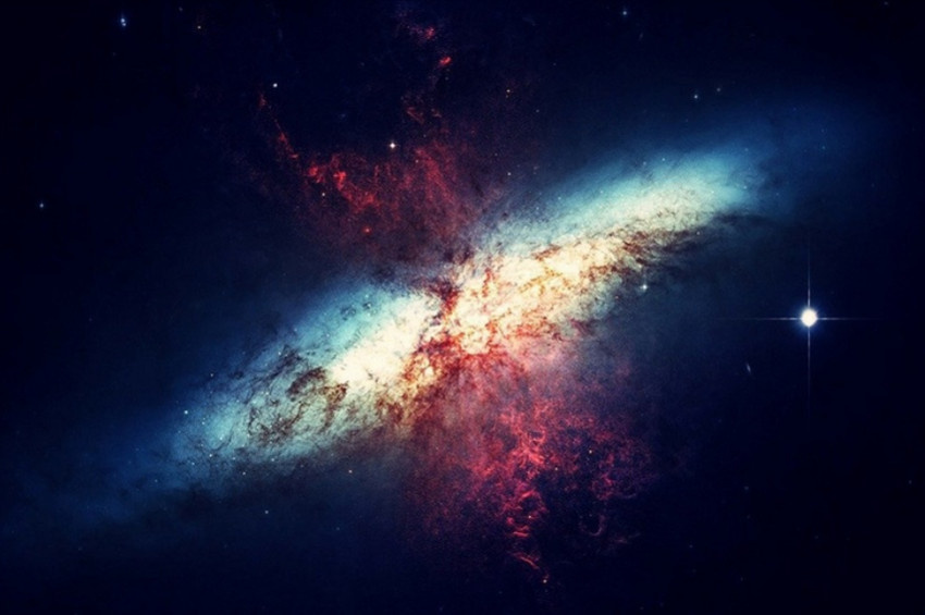 Samanyolunun yuttuğu Pontus galaksisinin izleri bulundu