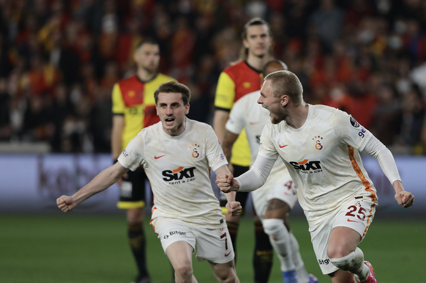 Süper Ligde 26. hafta maç sonuçları ve puan durumu