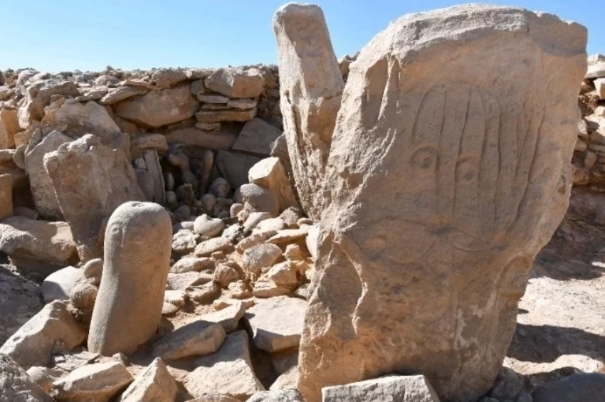 Ürdünde Neolitik Tapınak keşfedildi