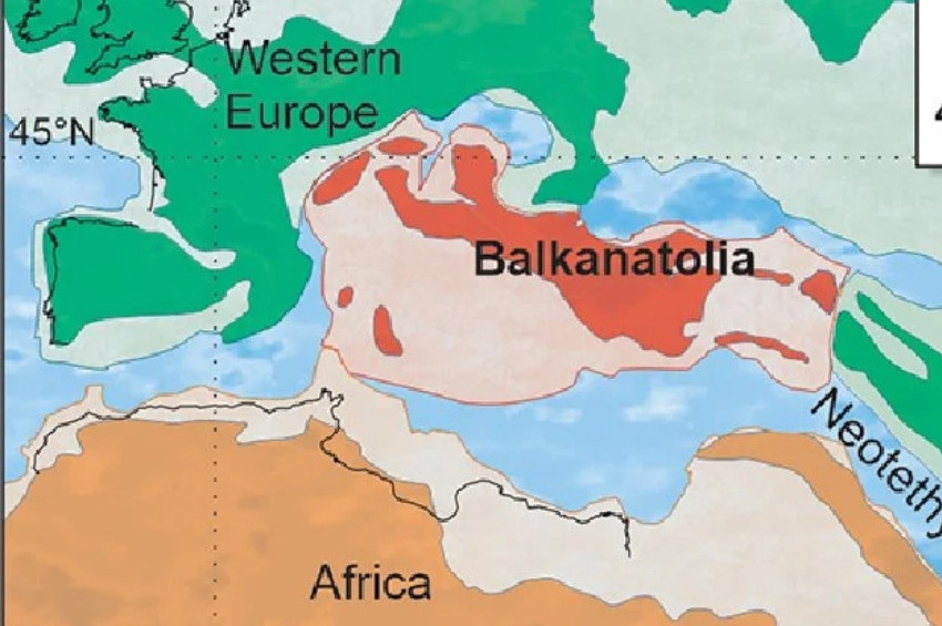 Anadolu Balkanlarla bitişikken: Balkan-anadolu