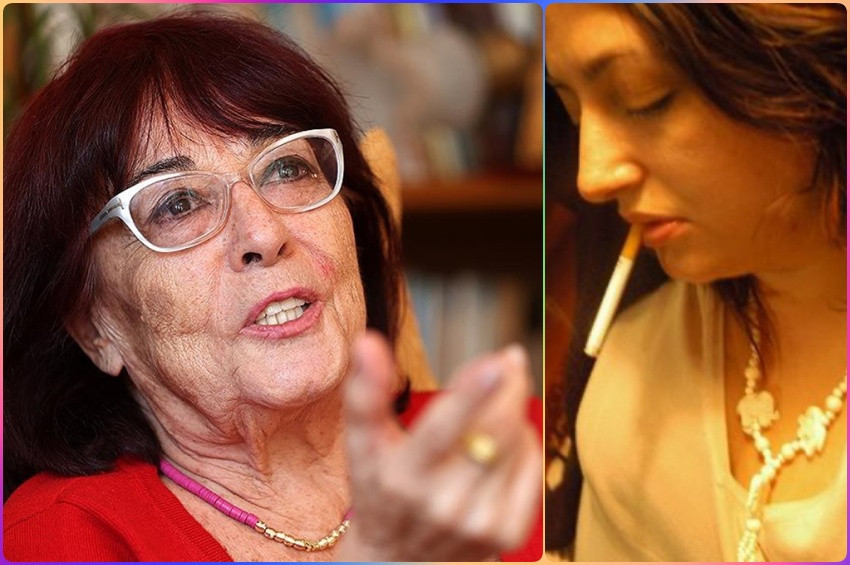 Suna Keskin AA muhabirine derdini anlatamadı!