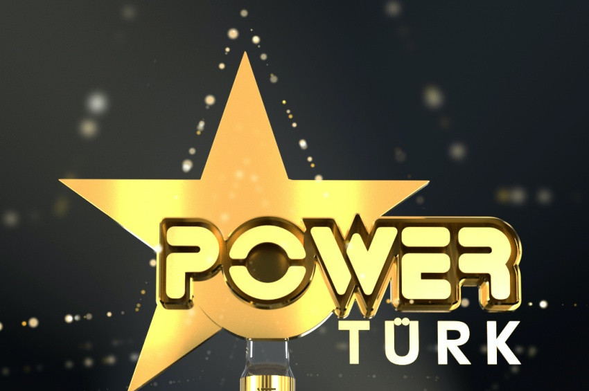 PowerTürk Müzik Ödülleri verildi