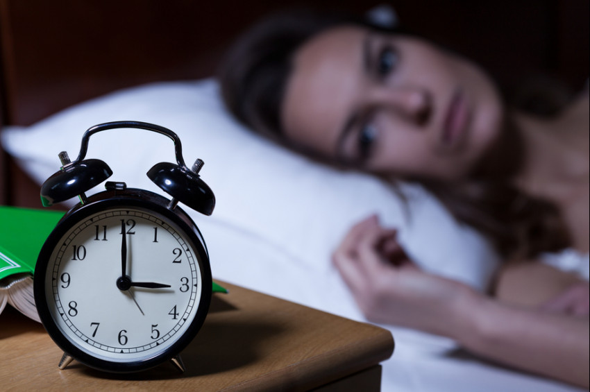 Uykunuz yoksa uyumaya çalışmayın