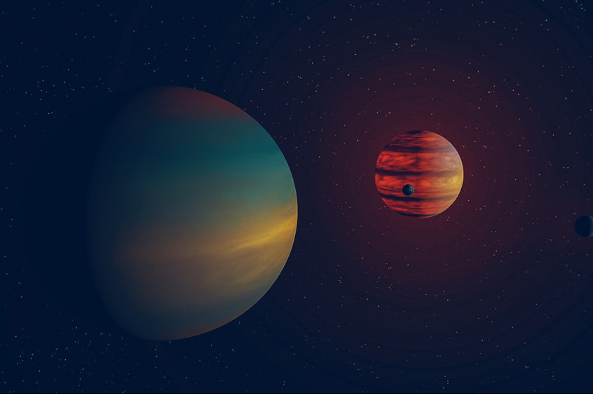 Yazı bir, kışı iki gün süren gezegen keşfedildi