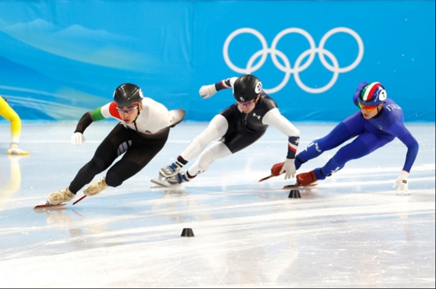 2022 Pekin Kış Olimpiyatları başladı