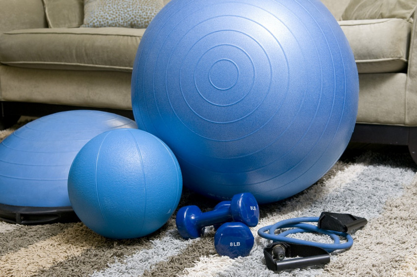 Kemik erimesini engellemek için özel egzersizler