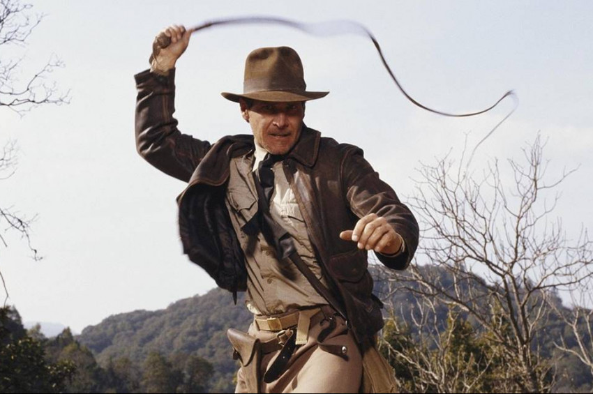 Indiana Jones 5 filminin çekimleri sona erdi