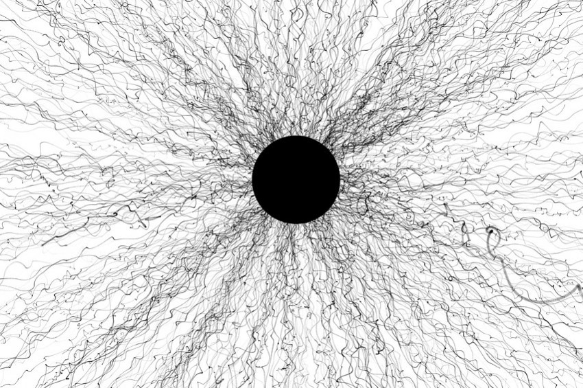  Saçlı kara delikler ve Hawking’in bilgi paradoksu