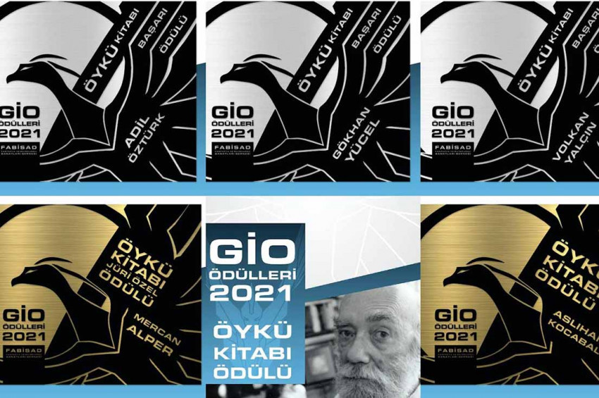 Gio Ödülleri 2021 sonuçlar açıklandı