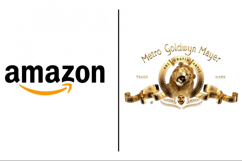 Metro-Goldwyn-Mayer, Amazona satıldı